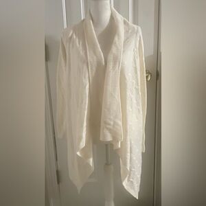 Polo Ralph Lauren- Cashmere Open Front Cardigan